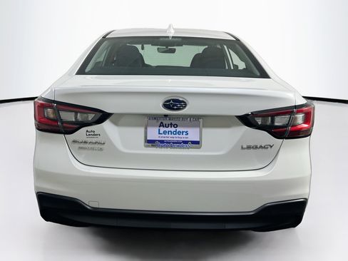 Used 2023 Subaru Legacy Premium AWD/4WD image 6
