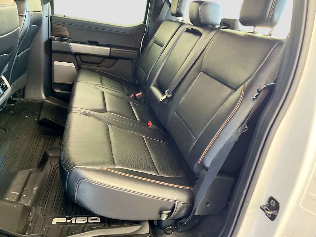 Used 2025 Ford F150 Lariat w/ FX4 Off-Road Package AWD/4WD image 25