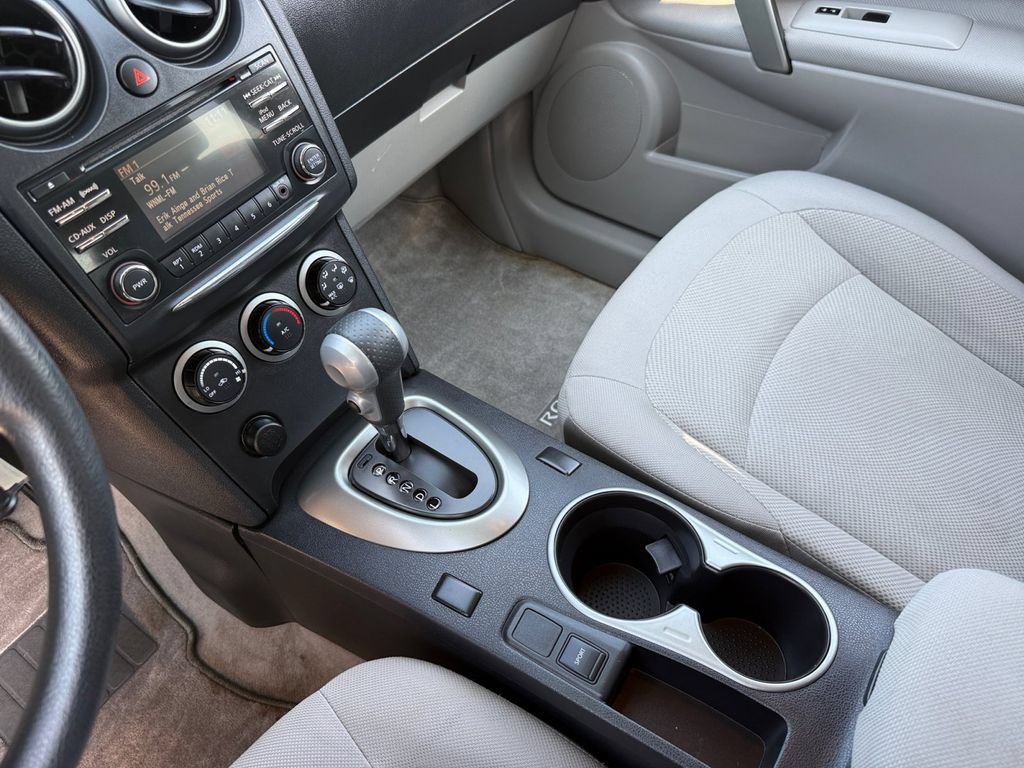 Used 2015 Nissan Rogue S w/ Convenience Package FWD image 20
