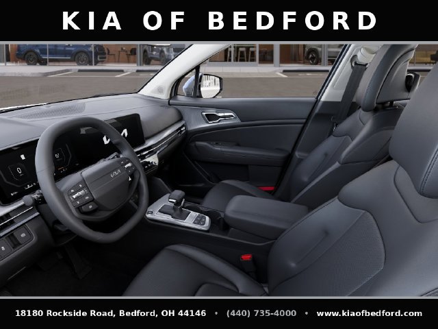 New 2026 Kia Sportage SX FWD image 20