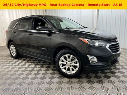 Used 2018 Chevrolet Equinox LT