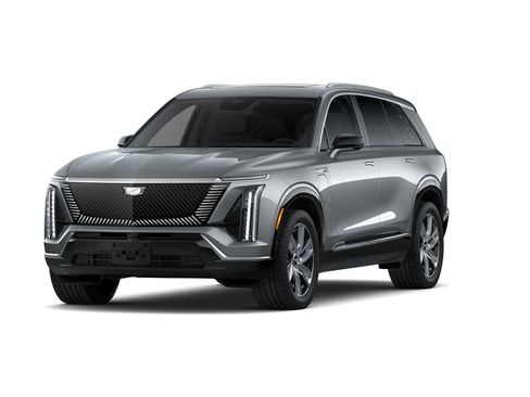 New 2026 Cadillac Vistiq Luxury AWD/4WD image 25