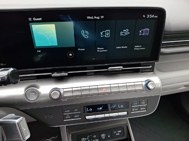 New 2027 Hyundai Kona Limited AWD/4WD image 15
