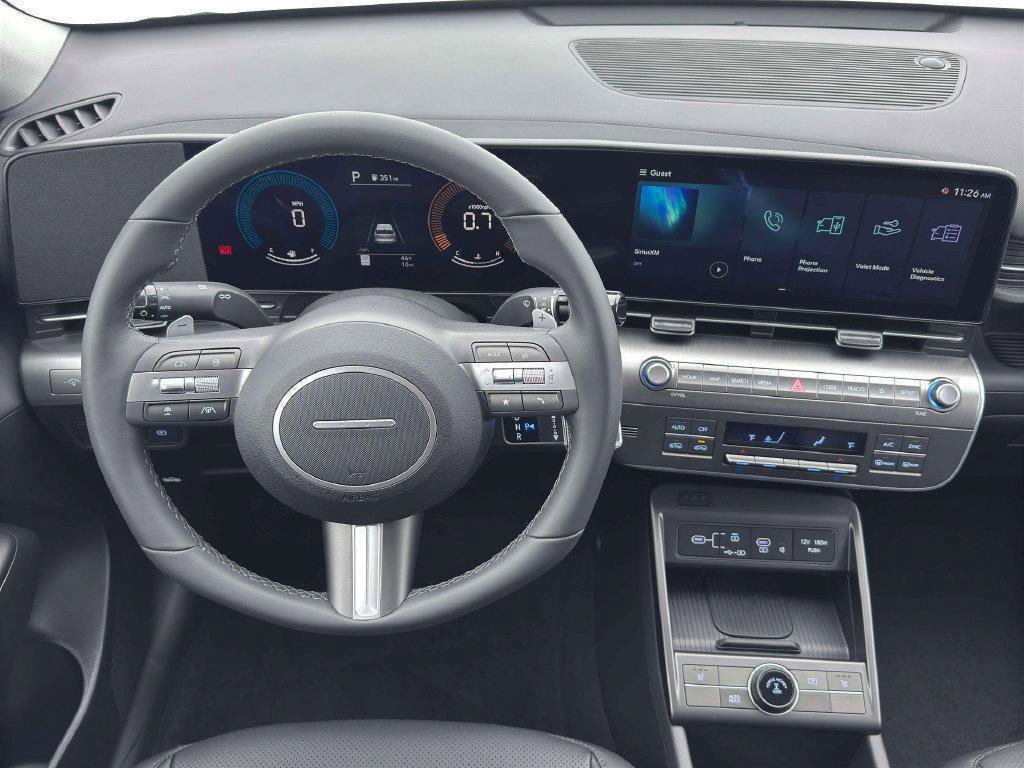 New 2026 Hyundai Kona SEL Premium AWD/4WD image 91