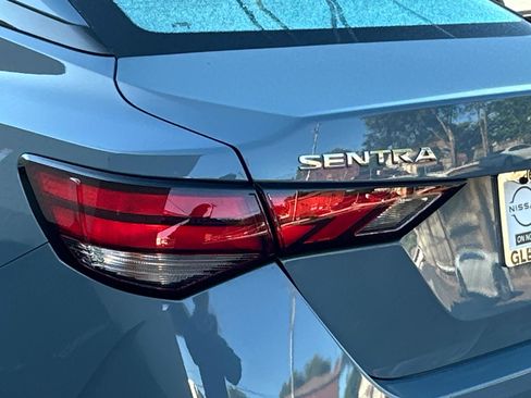 New 2025 Nissan Sentra SV w/ All-Weather Package image 12