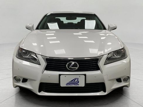 Used 2013 Lexus GS 350 AWD w/ Premium Pkg image 11