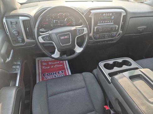 Used 2017 GMC Sierra 1500 SLE image 8