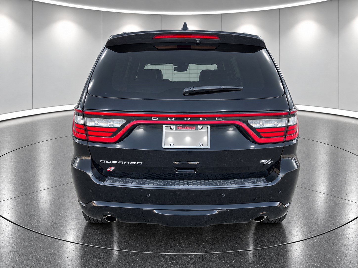 Used 2025 Dodge Durango R/T AWD/4WD image 5