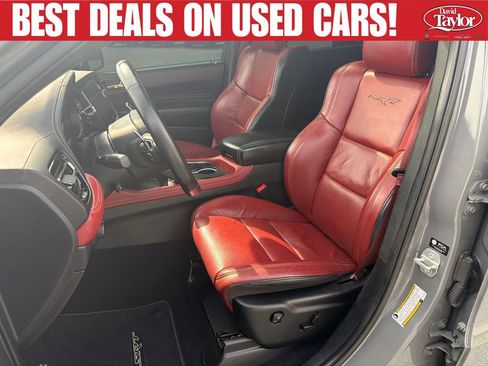 Used 2023 Dodge Durango SRT AWD/4WD image 11