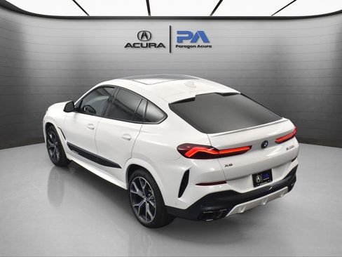 Used 2023 BMW X6 M50i w/ Executive Package image 28