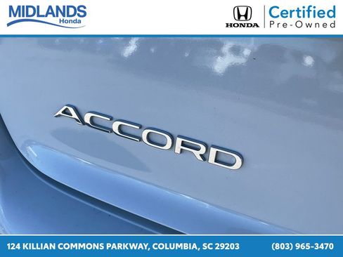 Certified 2024 Honda Accord Sport image 15