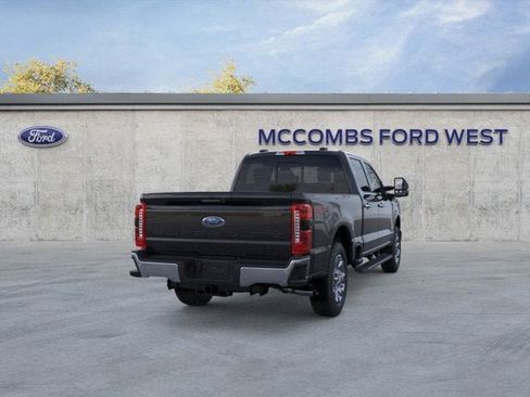 New 2026 Ford F250 Lariat w/ Chrome Package image 8