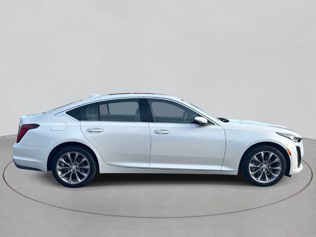 Certified 2024 Cadillac CT5 Premium Luxury AWD/4WD image 4