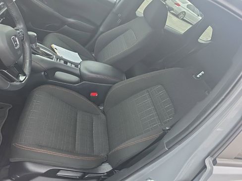 Certified 2024 Honda HR-V Sport image 10