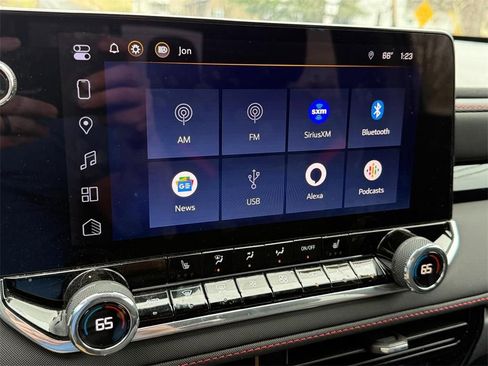 Used 2024 Chevrolet Colorado Z71 w/ Z71 Convenience Package 2 image 54