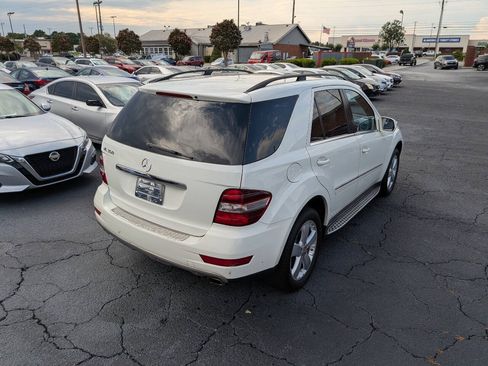Used 2010 Mercedes-Benz ML 350 2WD image 15