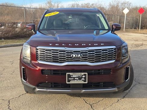 Used 2020 Kia Telluride EX image 4