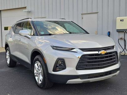 Used 2021 Chevrolet Blazer LT