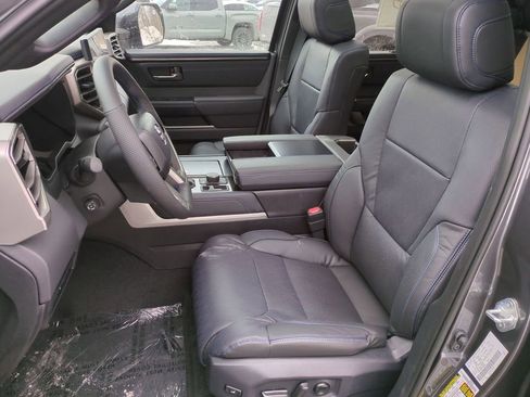 New 2026 Toyota Tundra Platinum AWD/4WD image 8