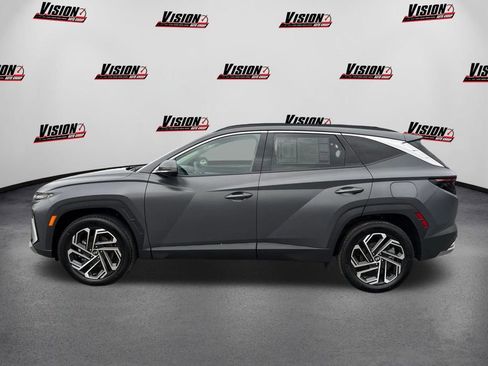 Used 2025 Hyundai Tucson Limited AWD/4WD image 8