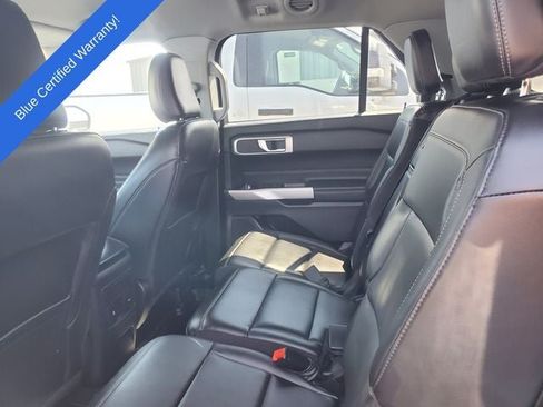 Certified 2023 Ford Explorer XLT w/ Equipment Group 202A AWD/4WD image 25
