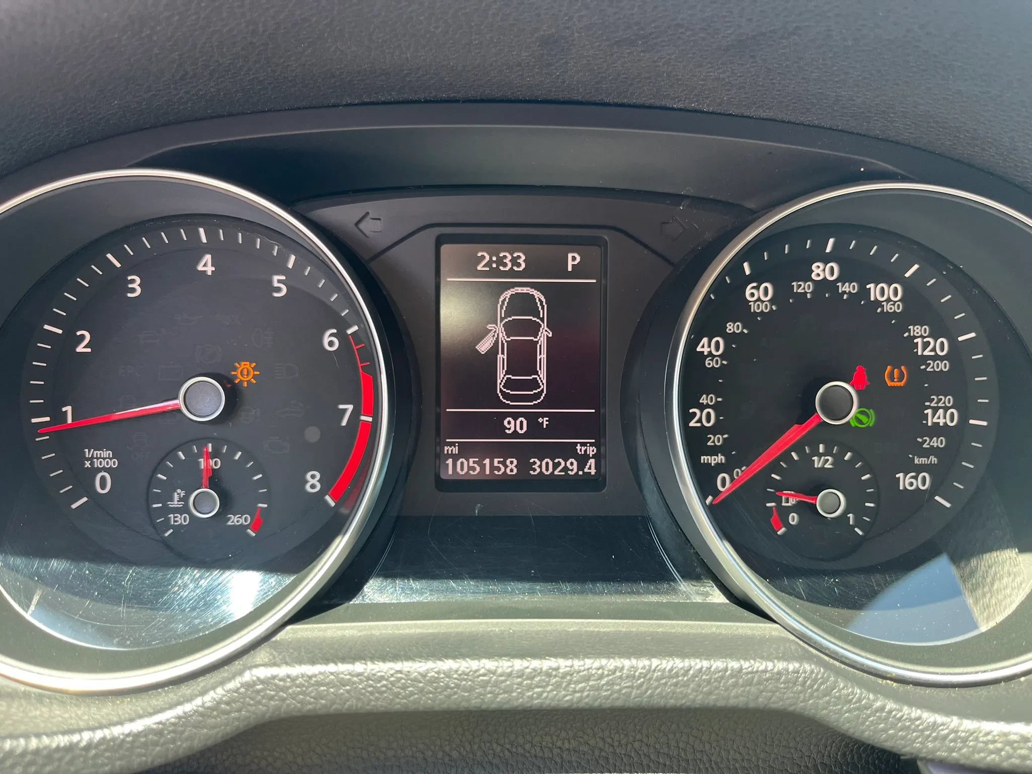 Used 2018 Volkswagen Passat 2.0T R-Line w/ R-Line Lighting Package FWD image 12