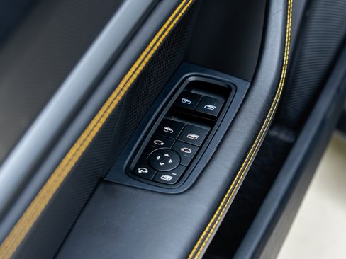 Used 2024 Porsche Taycan Turbo S AWD/4WD image 34