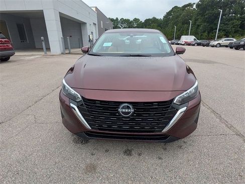 New 2025 Nissan Sentra SV w/ SV Premium Package image 8