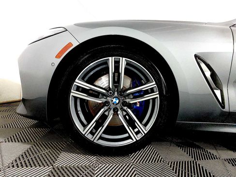 Certified 2024 BMW 840i Gran Coupe xDrive w/ Driving Assistance Package AWD/4WD image 8