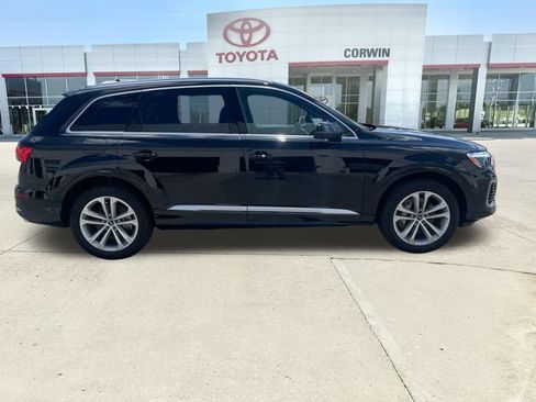 Used 2025 Audi Q7 3.0T Premium Plus AWD/4WD image 6