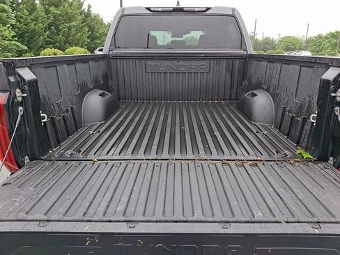 Used 2023 Toyota Tundra SR5 w/ SR5 Convenience Package AWD/4WD image 29