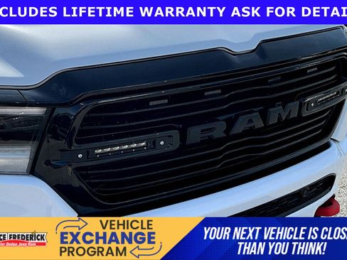 Used 2023 RAM 1500 Laramie image 25