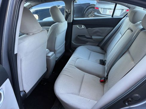 Used 2015 Honda Civic EX image 15