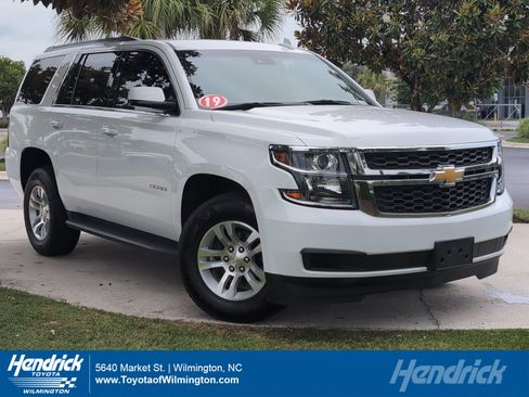Used 2019 Chevrolet Tahoe LT AWD/4WD image 1