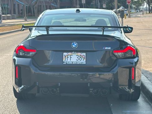 Used 2024 BMW M2 RWD image 4