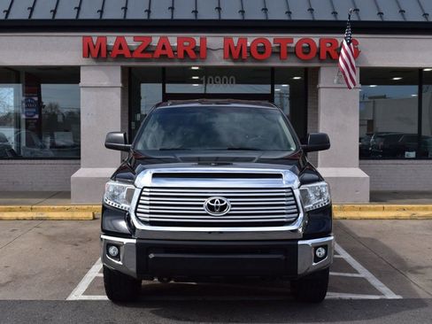 Used 2017 Toyota Tundra SR5 image 5