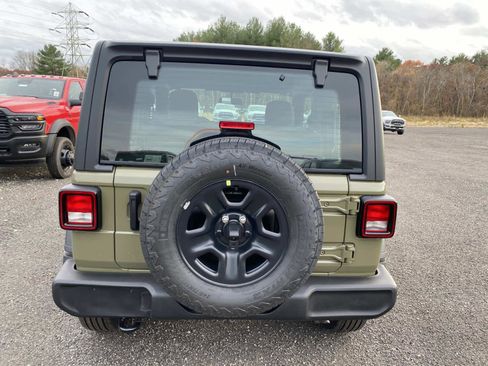 New 2026 Jeep Wrangler Sport image 4