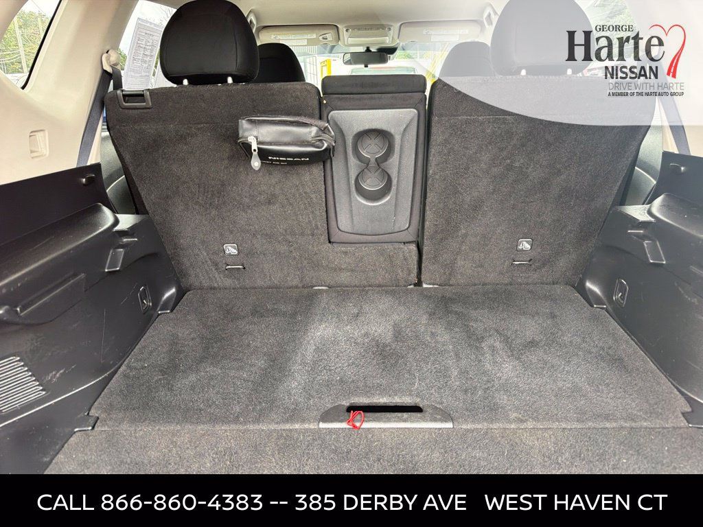 Certified 2020 Nissan Rogue SV w/ Premium Package AWD/4WD image 26