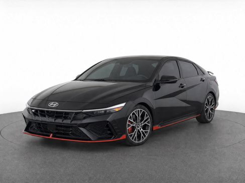 Used 2022 Hyundai Elantra N FWD image 2