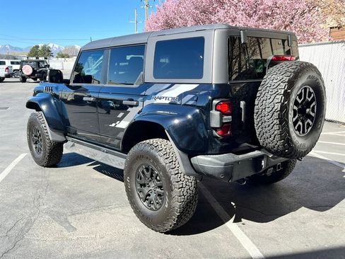 Used 2024 Ford Bronco Raptor image 5