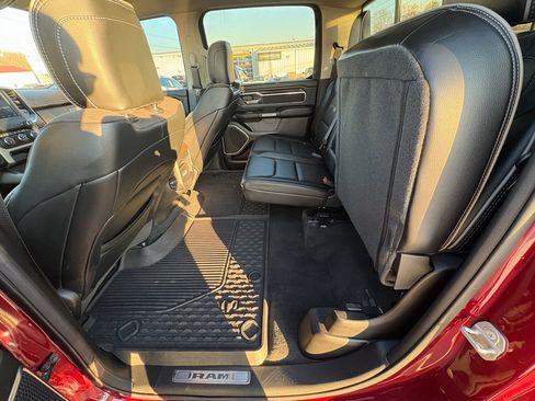 Used 2022 RAM 1500 Laramie image 30