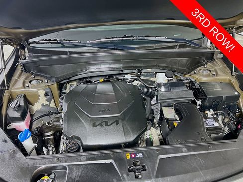 Certified 2024 Kia Telluride SX w/ Towing Package AWD/4WD image 34