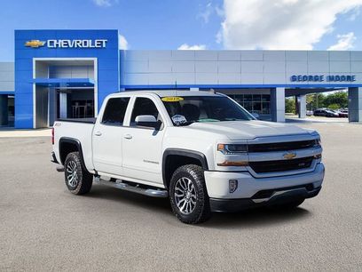 Used 2018 Chevrolet Silverado 1500 LT w/ All Star Edition