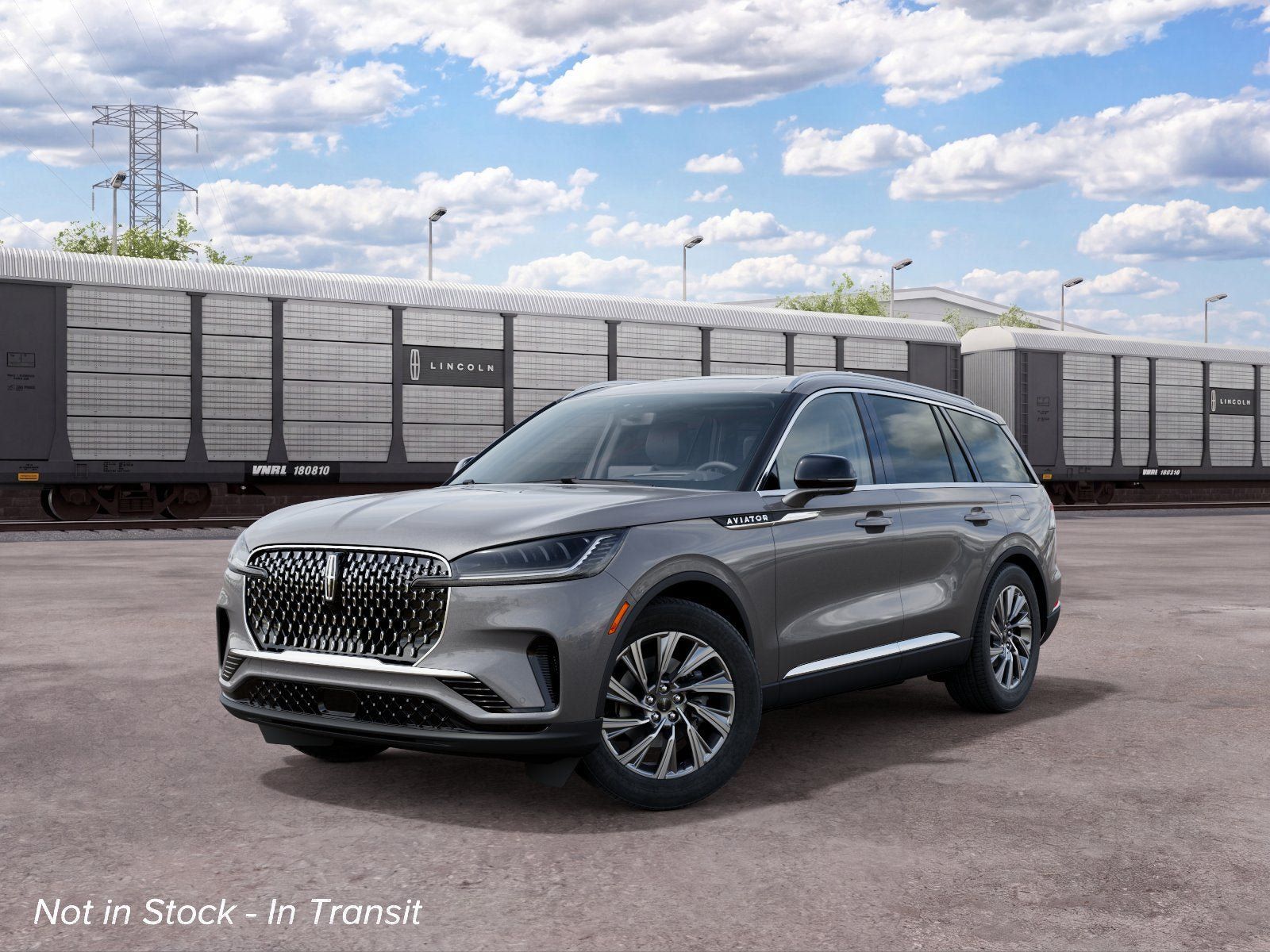 New 2027 Lincoln Aviator AWD image 2