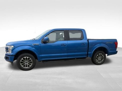 Used 2020 Ford F150 Lariat w/ Equipment Group 502A Luxury AWD/4WD image 13