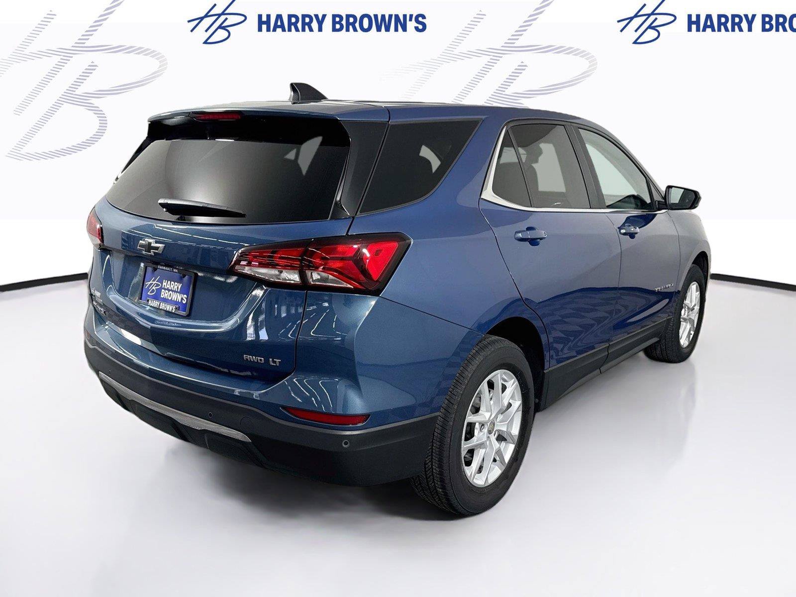 Used 2024 Chevrolet Equinox LT w/ LPO, Floor Liner Package AWD/4WD image 29