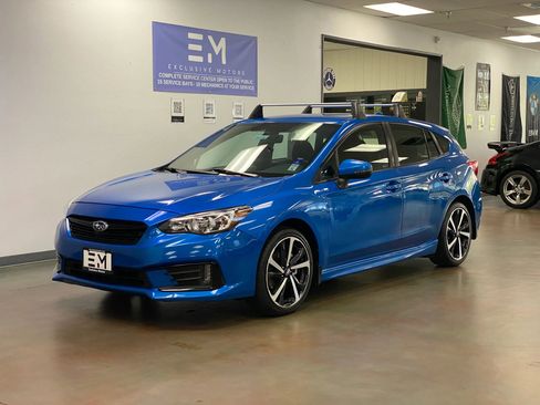 Used 2020 Subaru Impreza 2.0i Sport AWD/4WD image 13