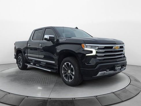New 2026 Chevrolet Silverado 1500 High Country w/ Technology Package image 1