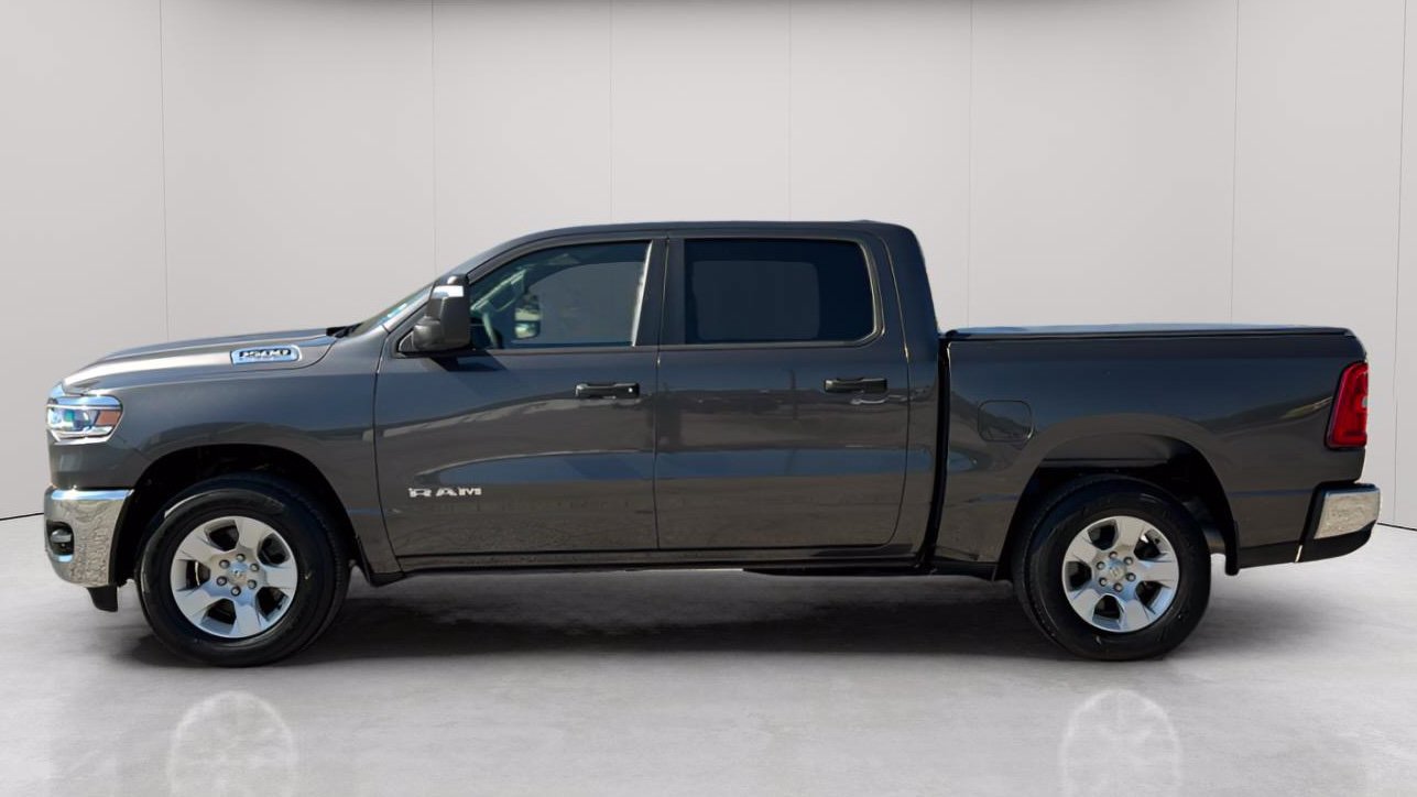 Used 2025 RAM 1500 Tradesman AWD/4WD image 8