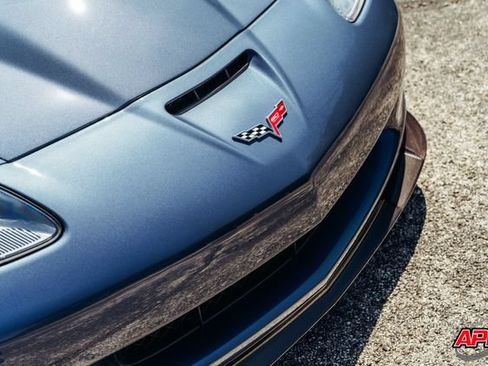 Used 2013 Chevrolet Corvette ZR1 w/ 3ZR Preferred Equipment Group RWD image 23